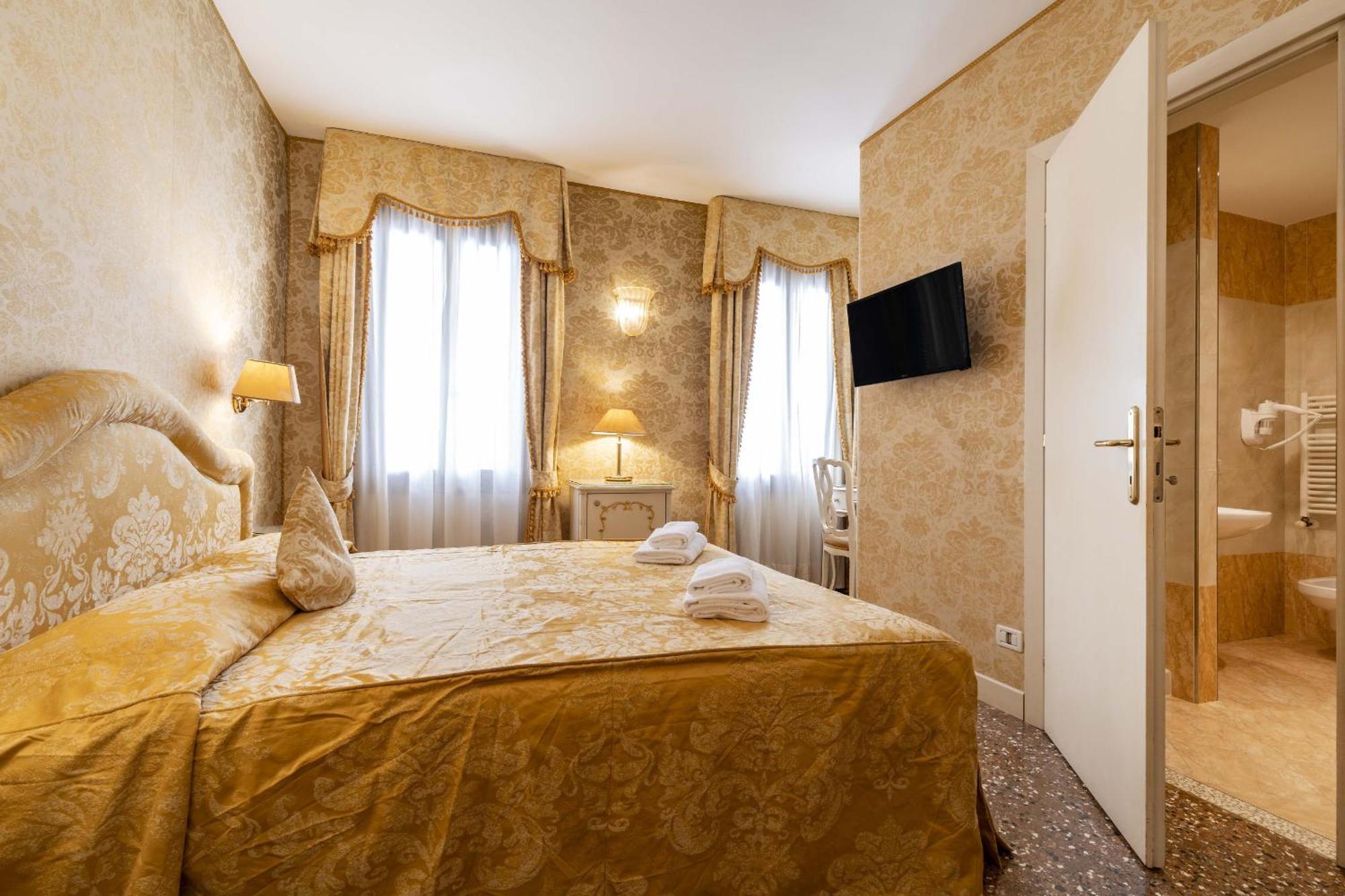 Residence Ca' Di Malta Arsenale By Wonderful Italy เวนิส ภายนอก รูปภาพ