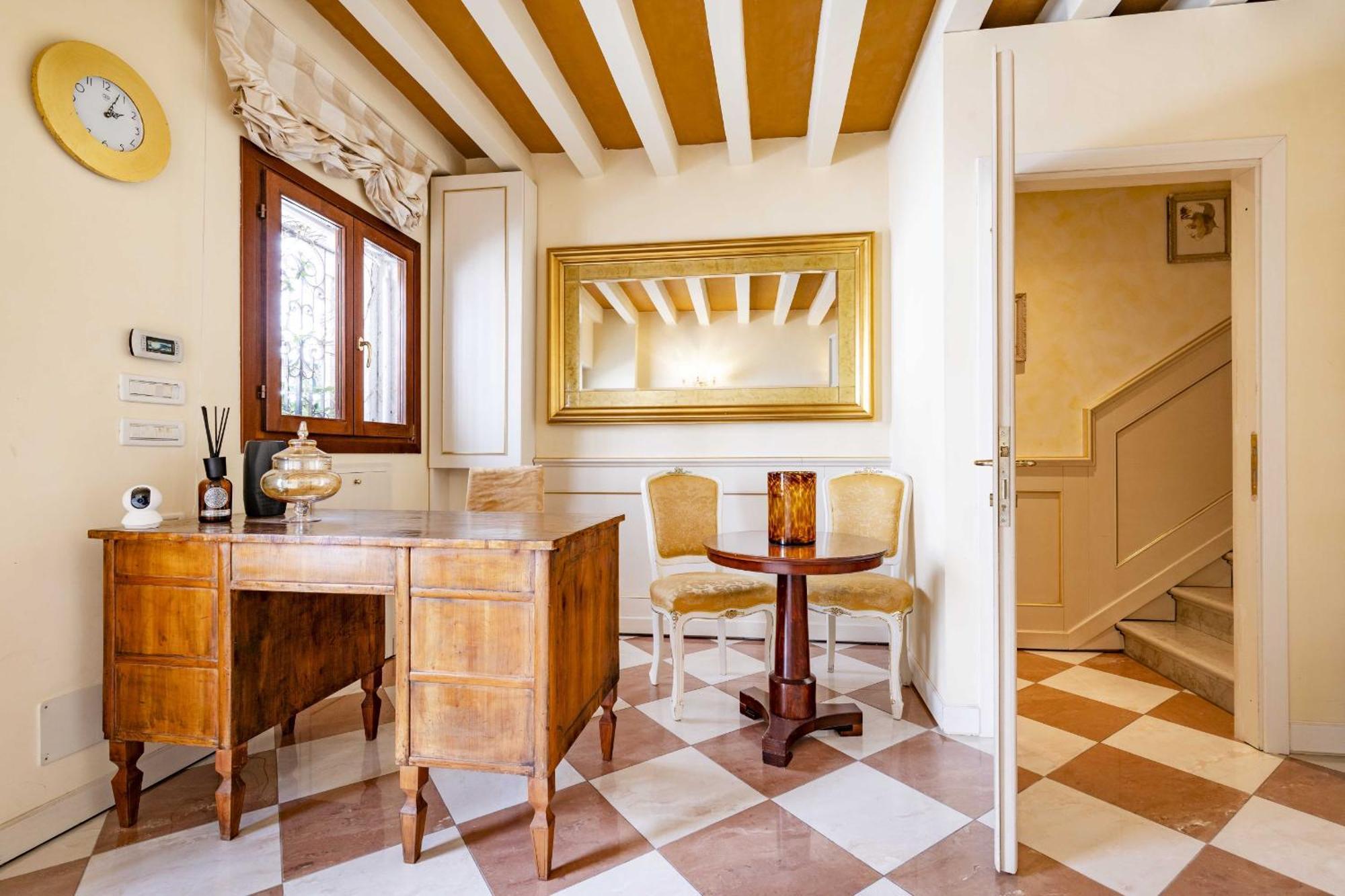 Residence Ca' Di Malta Arsenale By Wonderful Italy เวนิส ภายนอก รูปภาพ