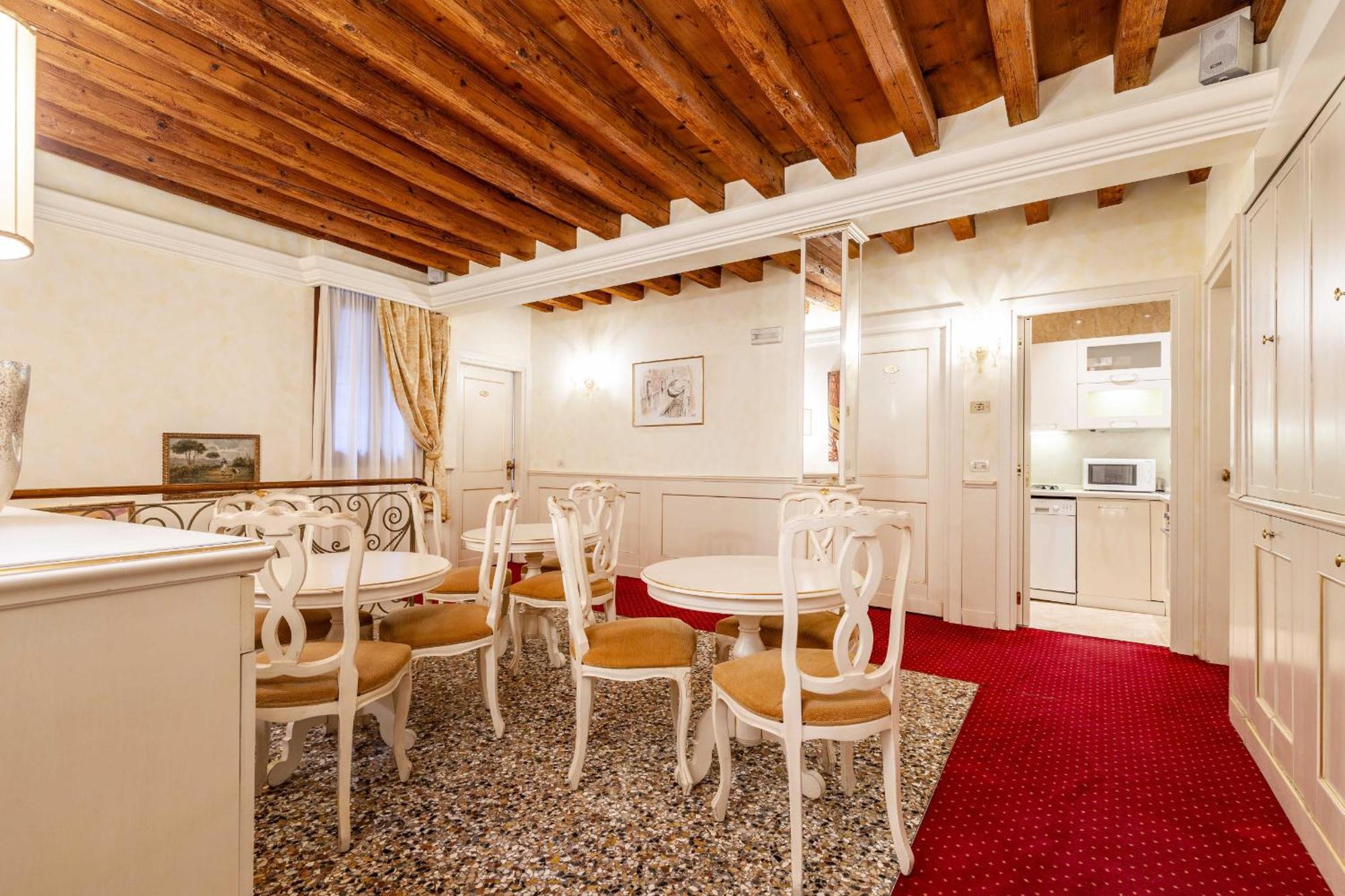Residence Ca' Di Malta Arsenale By Wonderful Italy เวนิส ภายนอก รูปภาพ