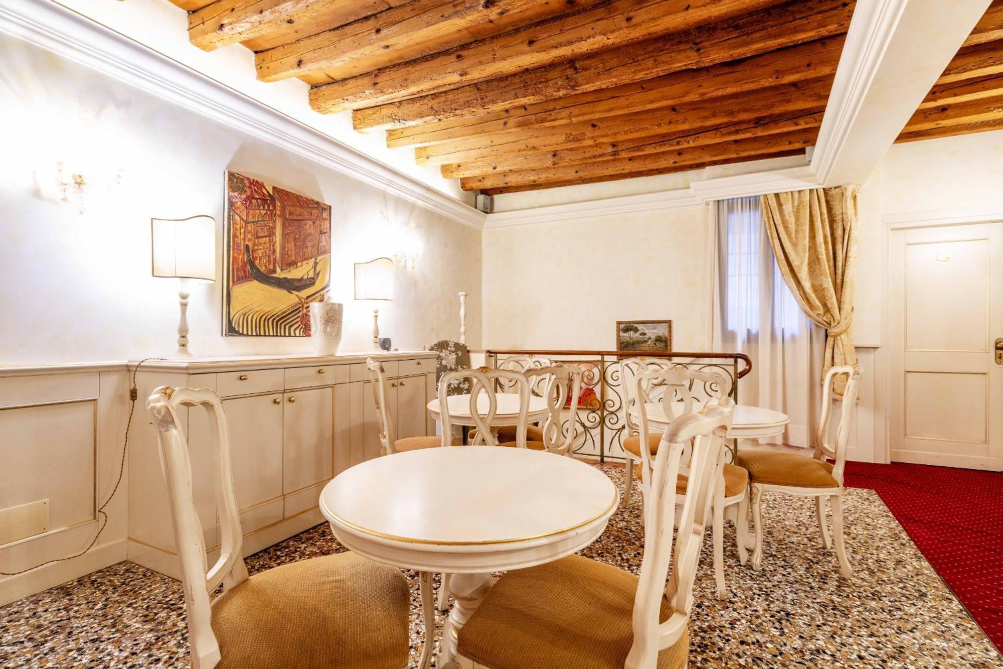 Residence Ca' Di Malta Arsenale By Wonderful Italy เวนิส ภายนอก รูปภาพ
