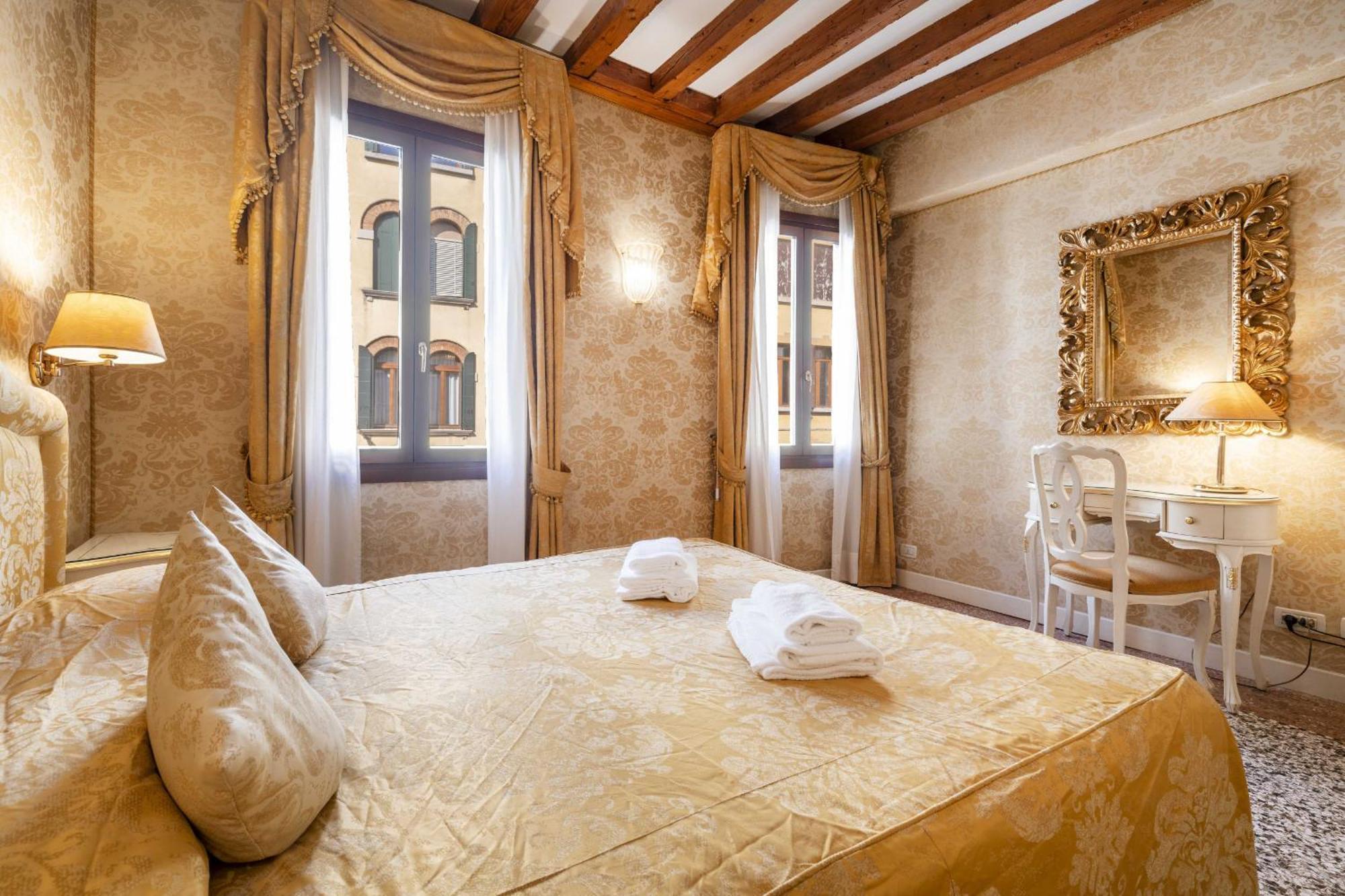 Residence Ca' Di Malta Arsenale By Wonderful Italy เวนิส ภายนอก รูปภาพ