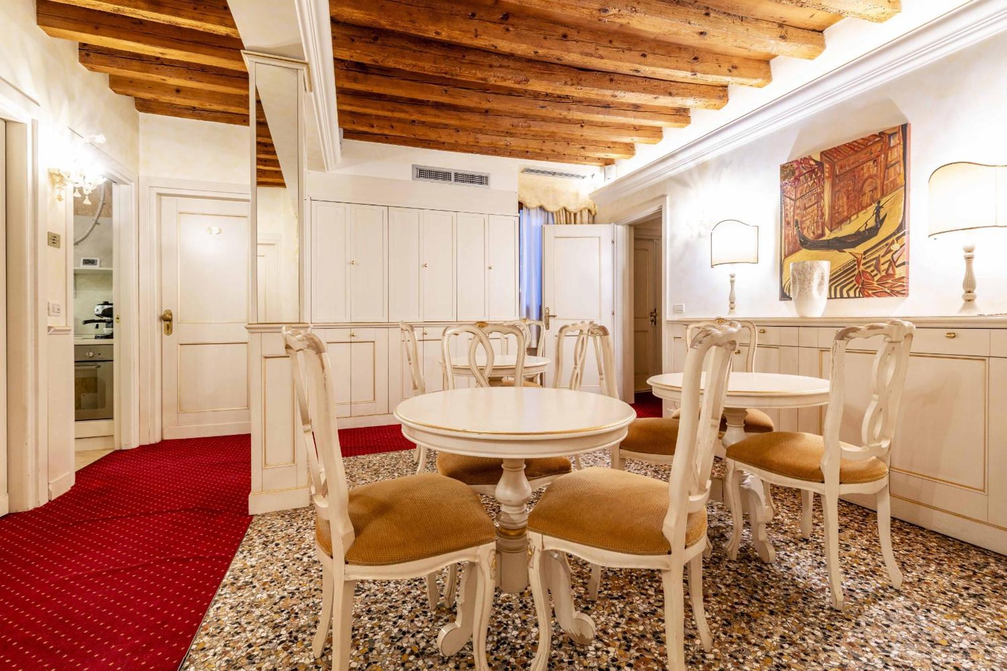 Residence Ca' Di Malta Arsenale By Wonderful Italy เวนิส ภายนอก รูปภาพ