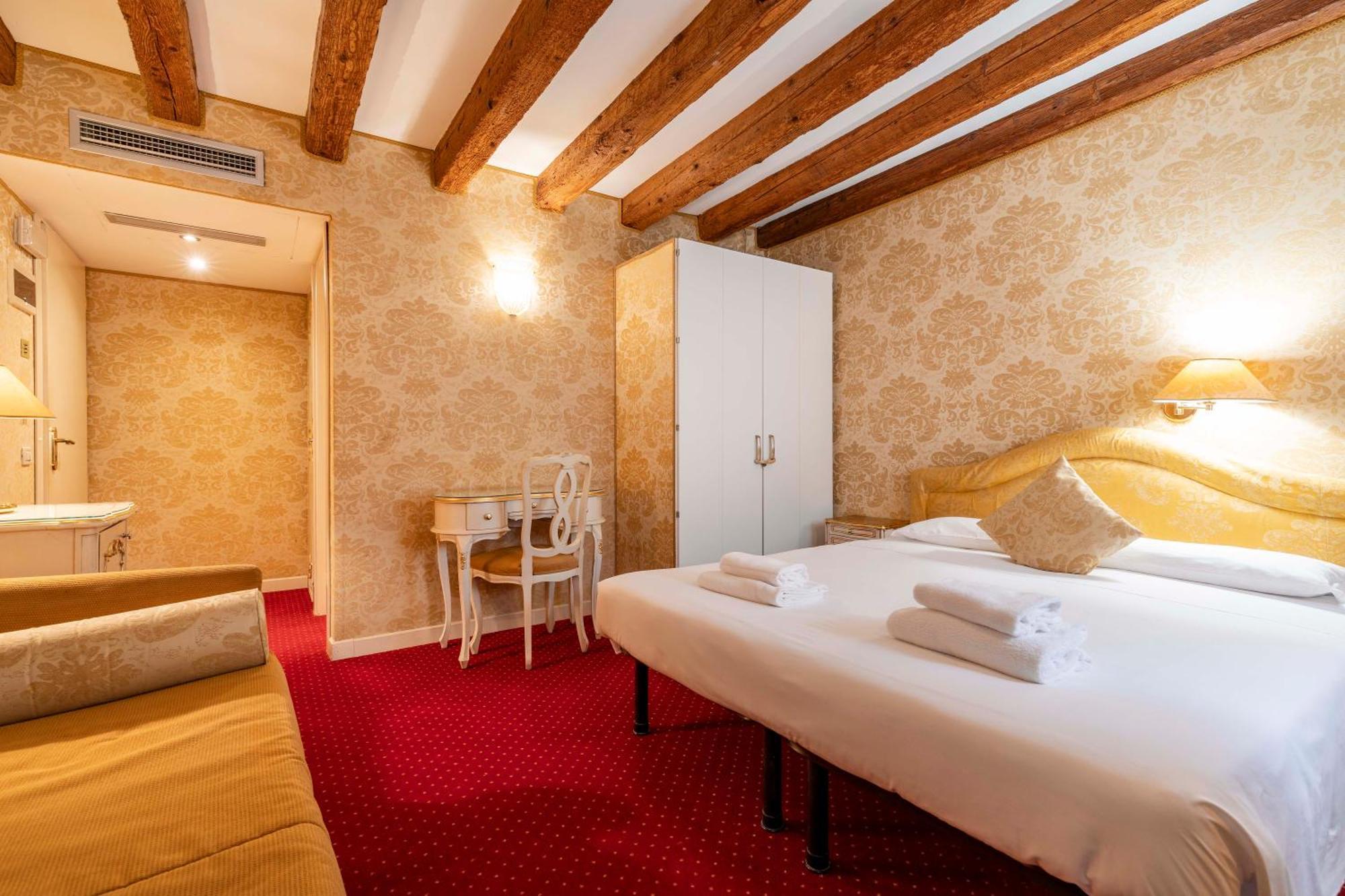 Residence Ca' Di Malta Arsenale By Wonderful Italy เวนิส ภายนอก รูปภาพ